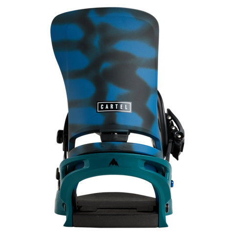 Cartel Snowboard Bindings