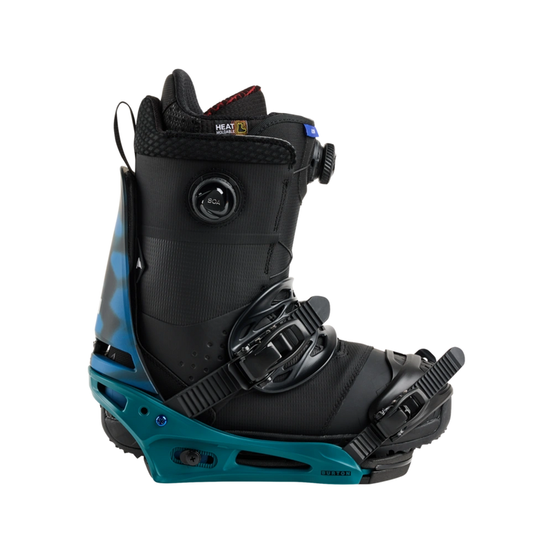 Cartel Snowboard Bindings
