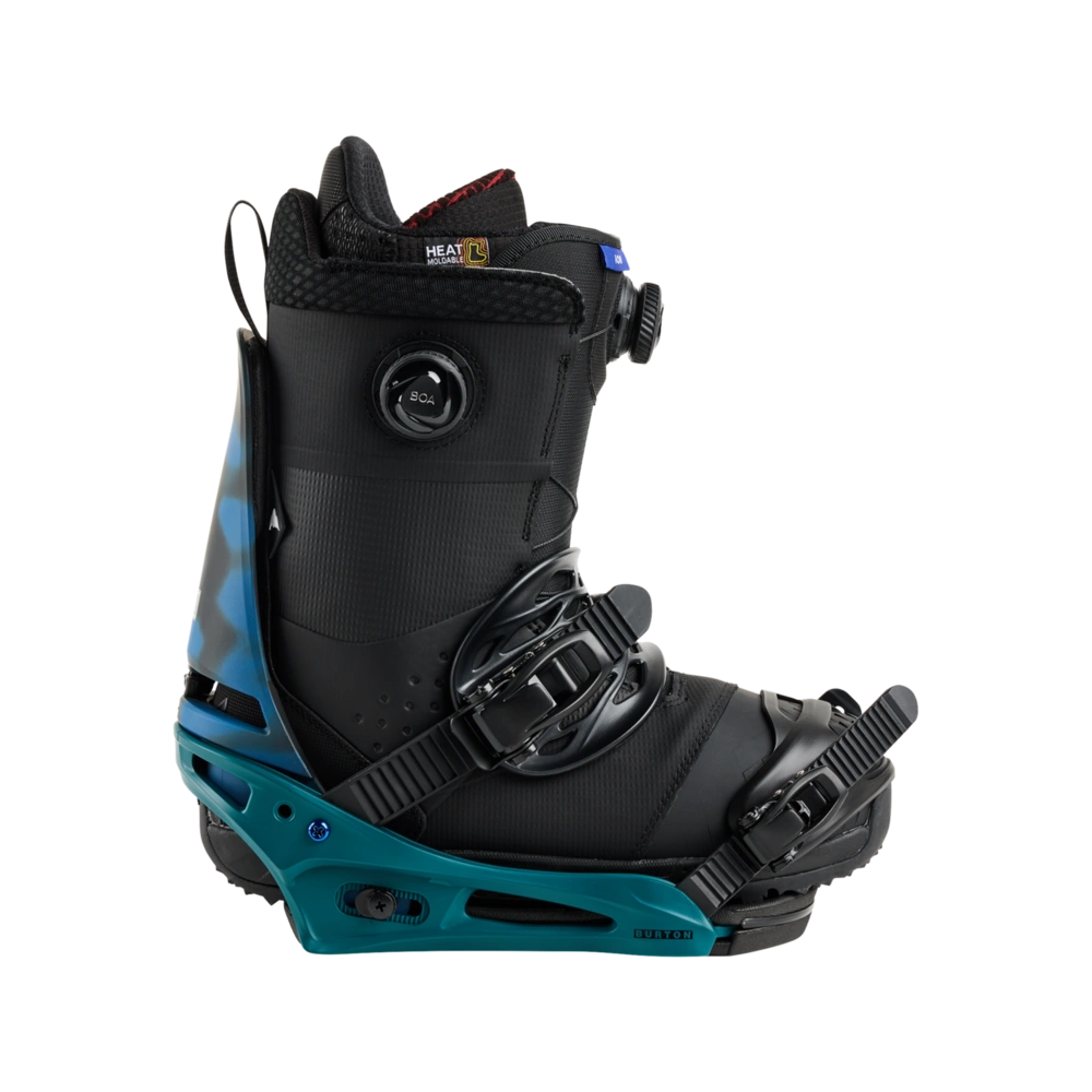 Cartel Snowboard Bindings