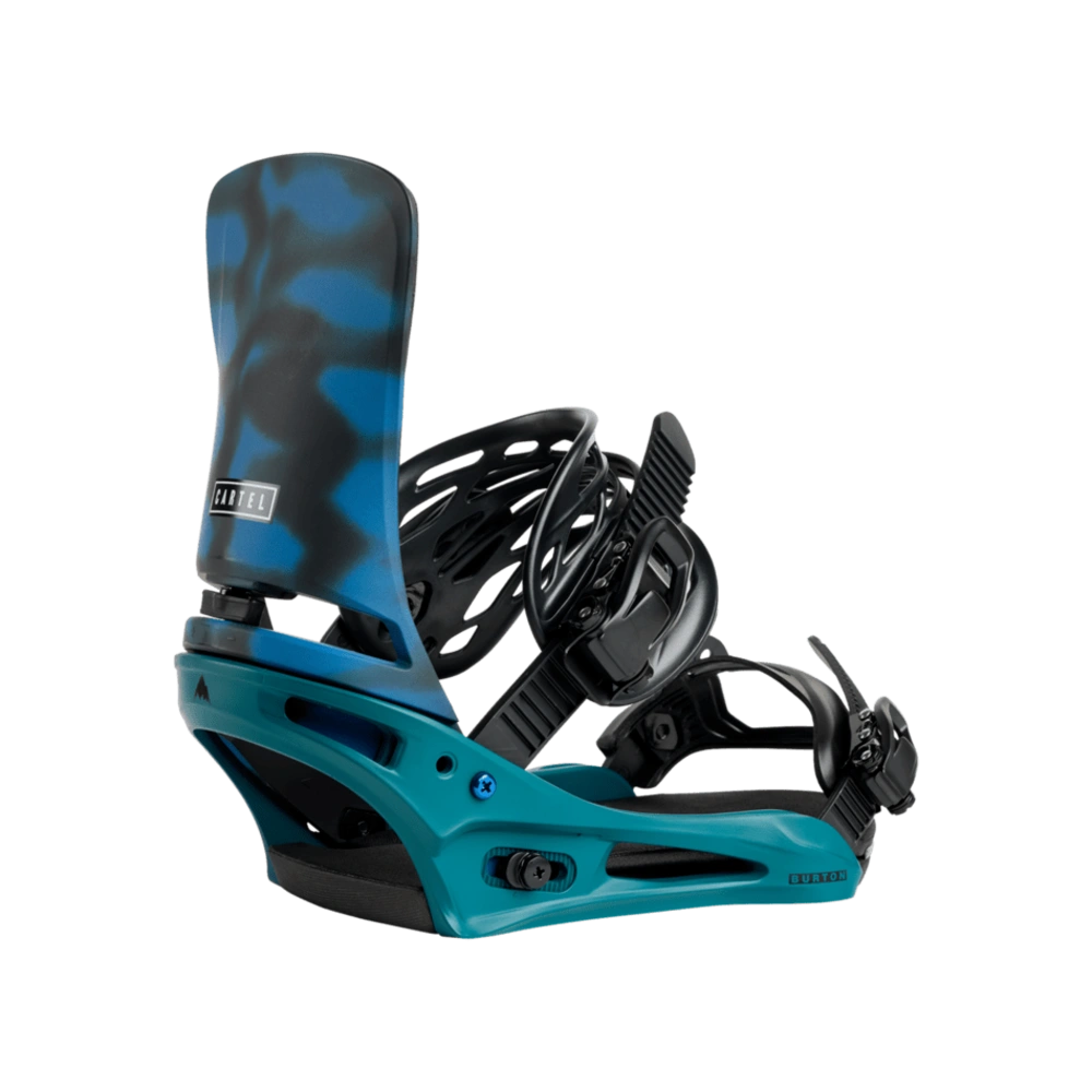 Cartel Snowboard Bindings