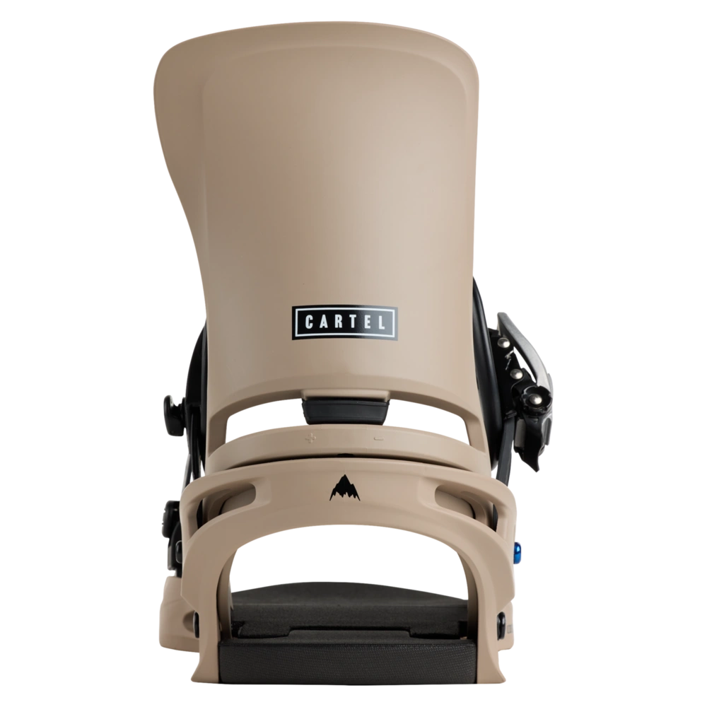 Cartel Snowboard Bindings