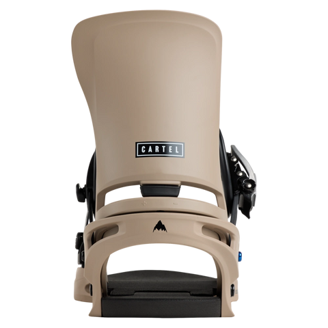 Cartel Snowboard Bindings