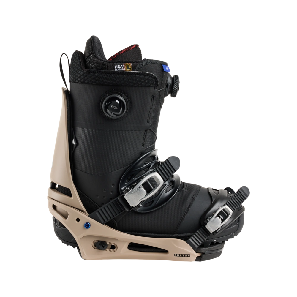 Cartel Snowboard Bindings