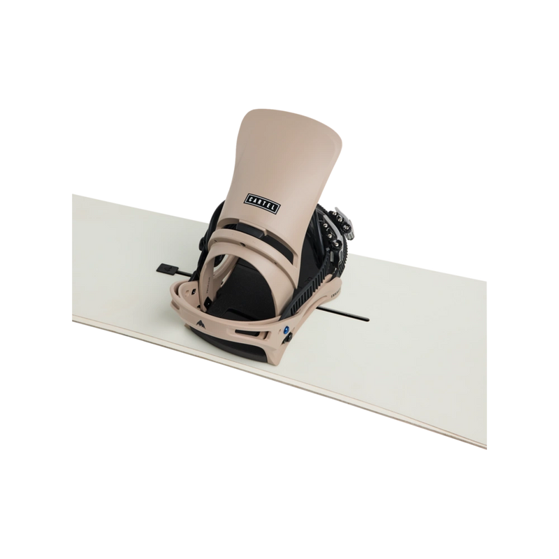 Cartel Snowboard Bindings