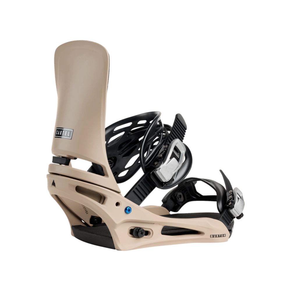 Cartel Snowboard Bindings