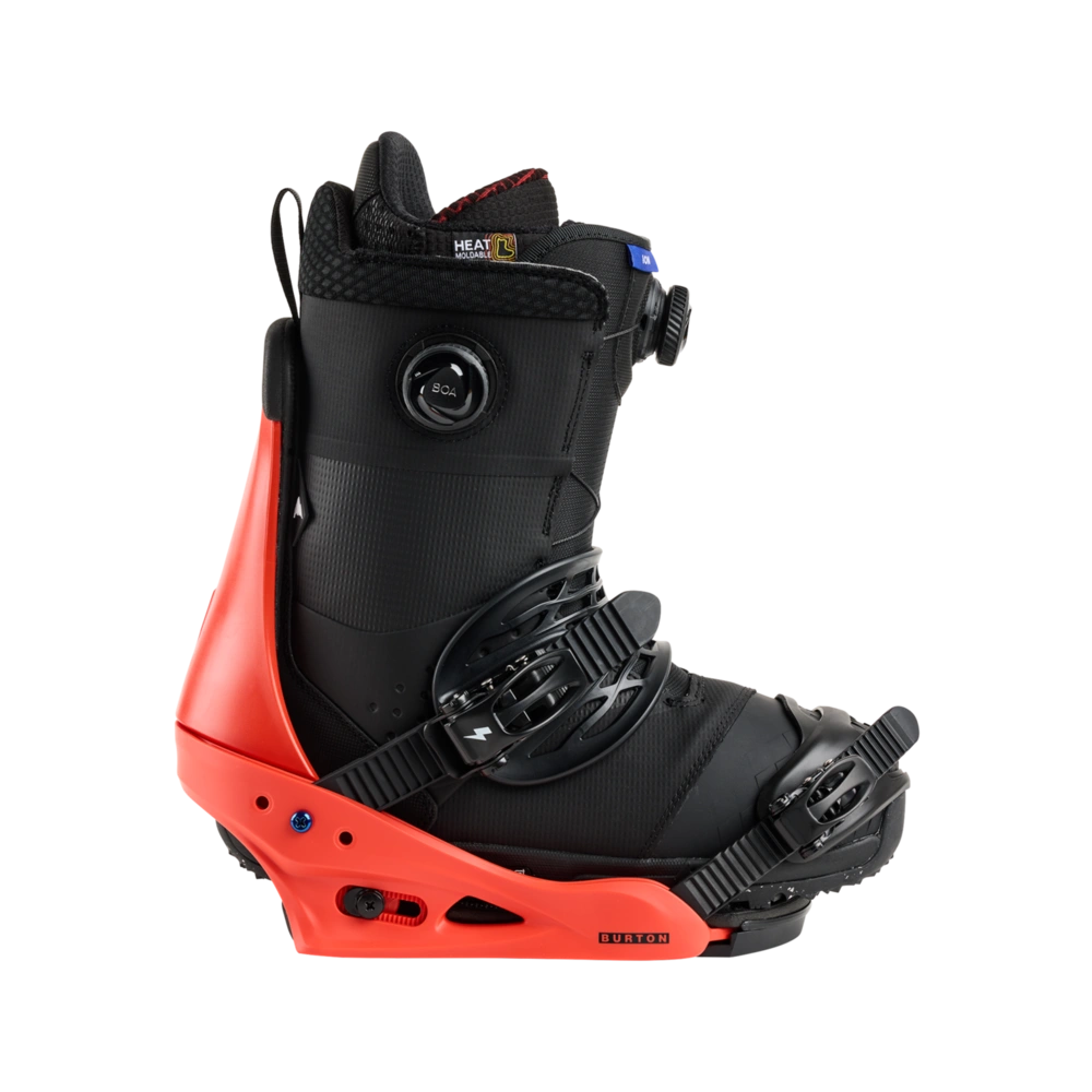 Freestyle Snowboard Bindings