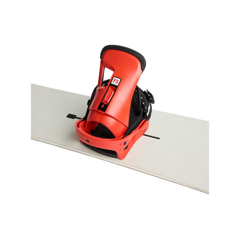 Freestyle Snowboard Bindings