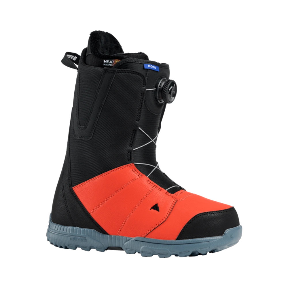 BURTON MOTO SINGLE BOA size26.5㎝ Burton Moto BOA Snowboard Boots | Rhythm Snowsports.