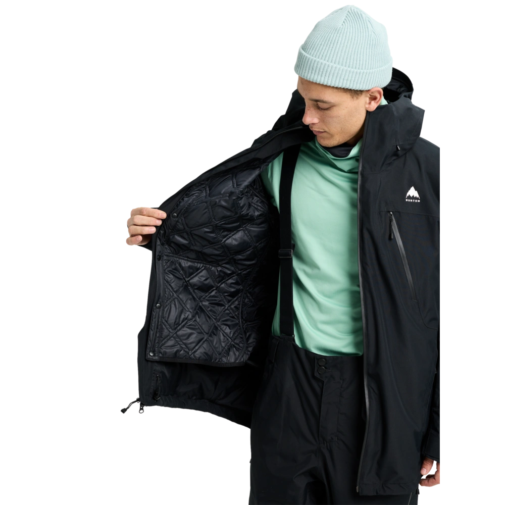 Reserve 3-in-1 Snowboard Jacket