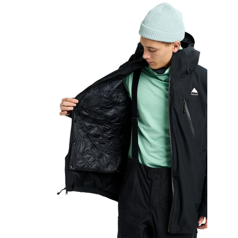 Reserve 3-in-1 Snowboard Jacket