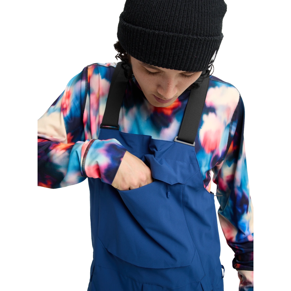 Reserve Bib Snowboard Pants