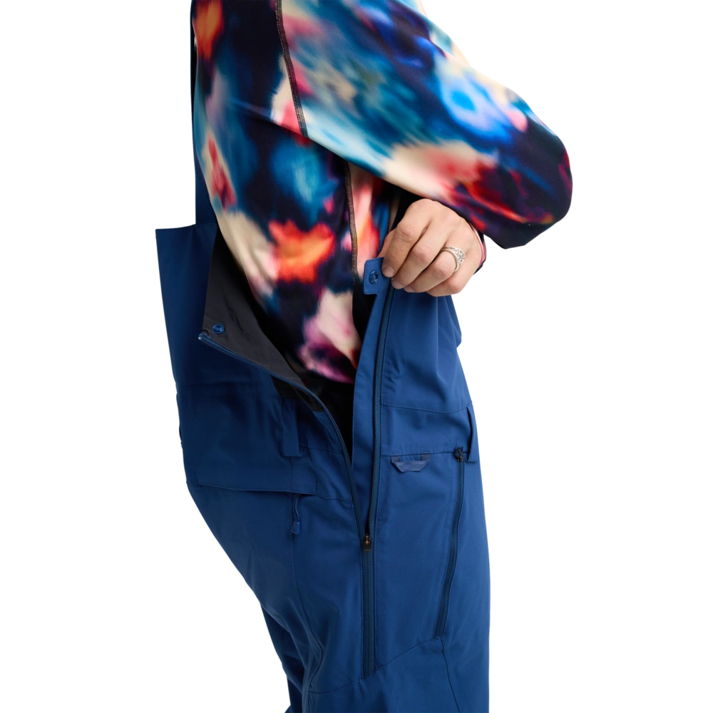 Reserve Bib Snowboard Pants