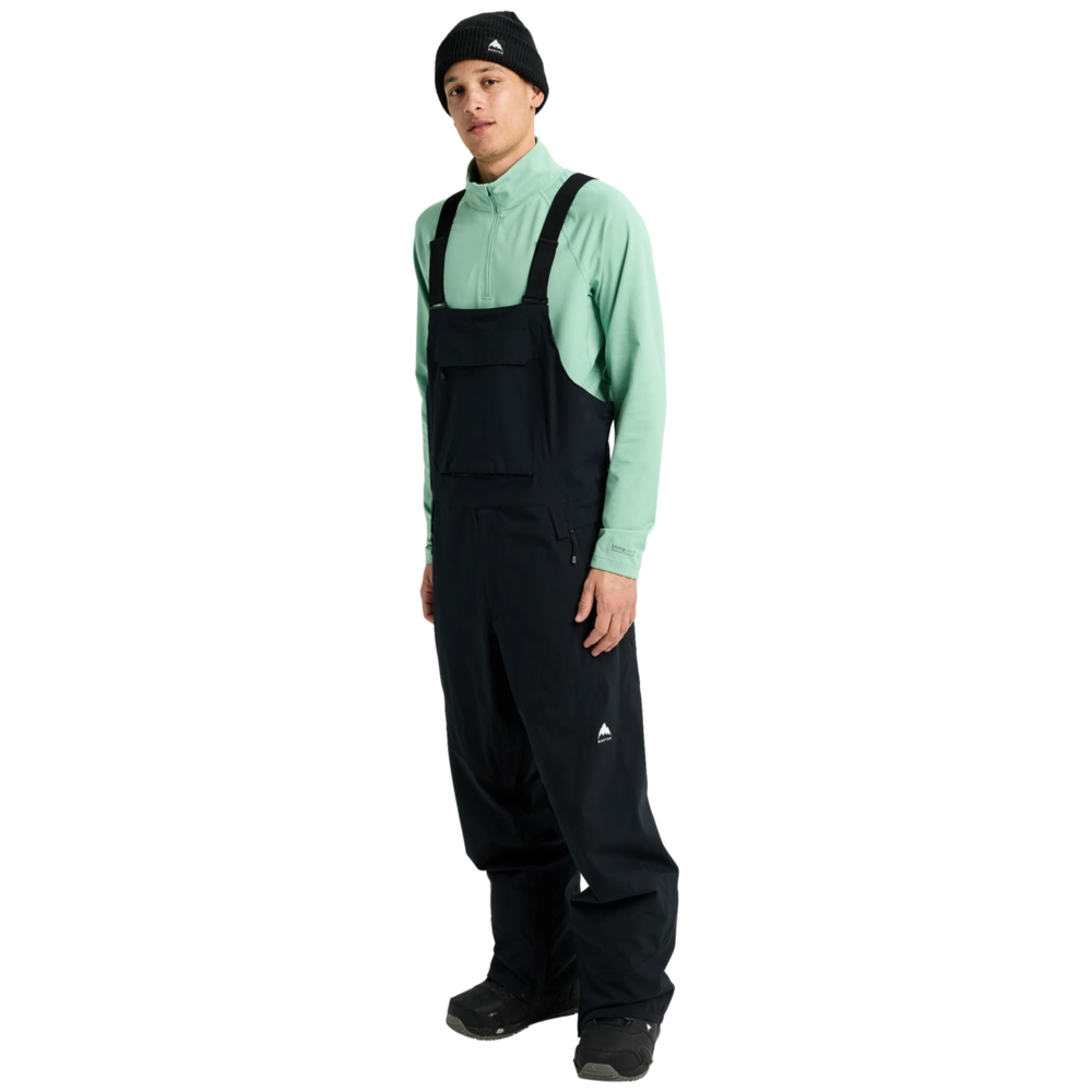 Reserve Bib Short Snowboard Pants