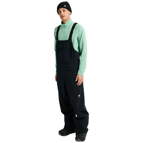 Reserve Bib Short Snowboard Pants