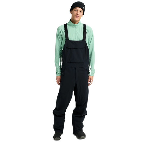 Reserve Bib Short Snowboard Pants