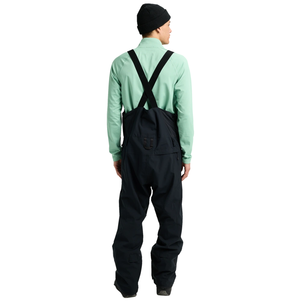 Reserve Bib Short Snowboard Pants