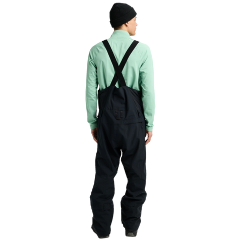 Reserve Bib Short Snowboard Pants