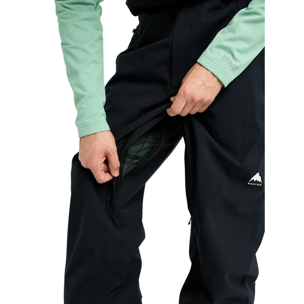 Reserve Bib Short Snowboard Pants