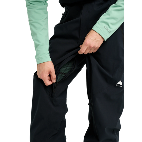 Reserve Bib Short Snowboard Pants