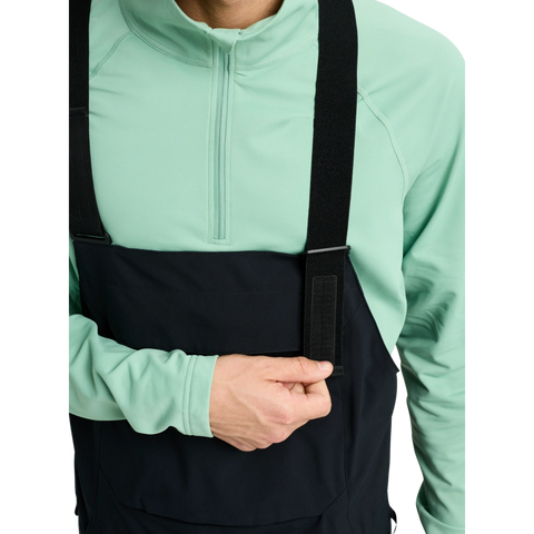 Reserve Bib Short Snowboard Pants