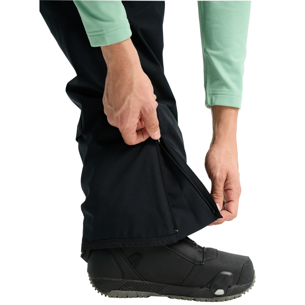 Reserve Bib Short Snowboard Pants