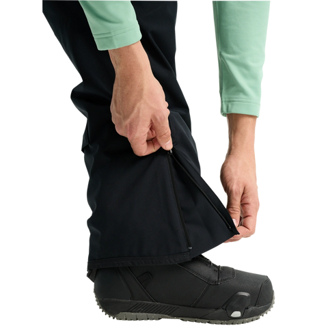 Reserve Bib Short Snowboard Pants