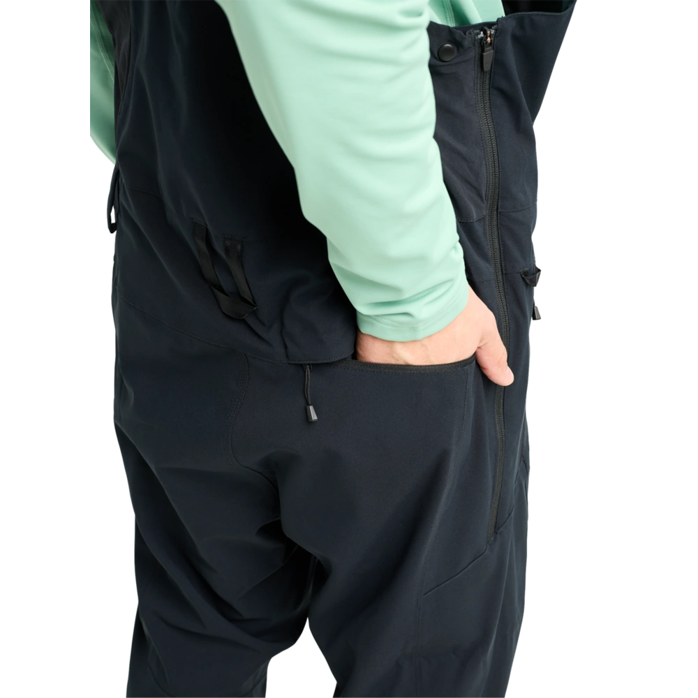 Reserve Bib Short Snowboard Pants