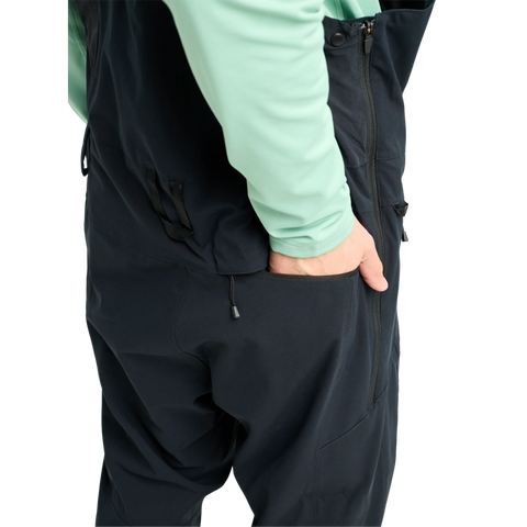 Reserve Bib Short Snowboard Pants