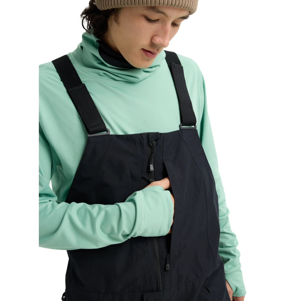 Reserve Gore-Tex Bib Snowboard Pants - Tall