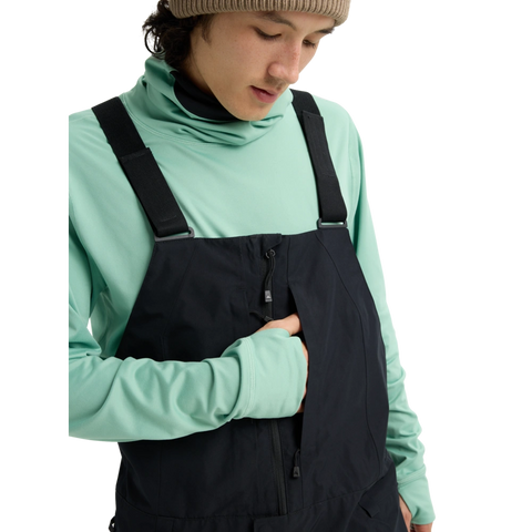 Reserve Gore-Tex Bib Snowboard Pants - Tall