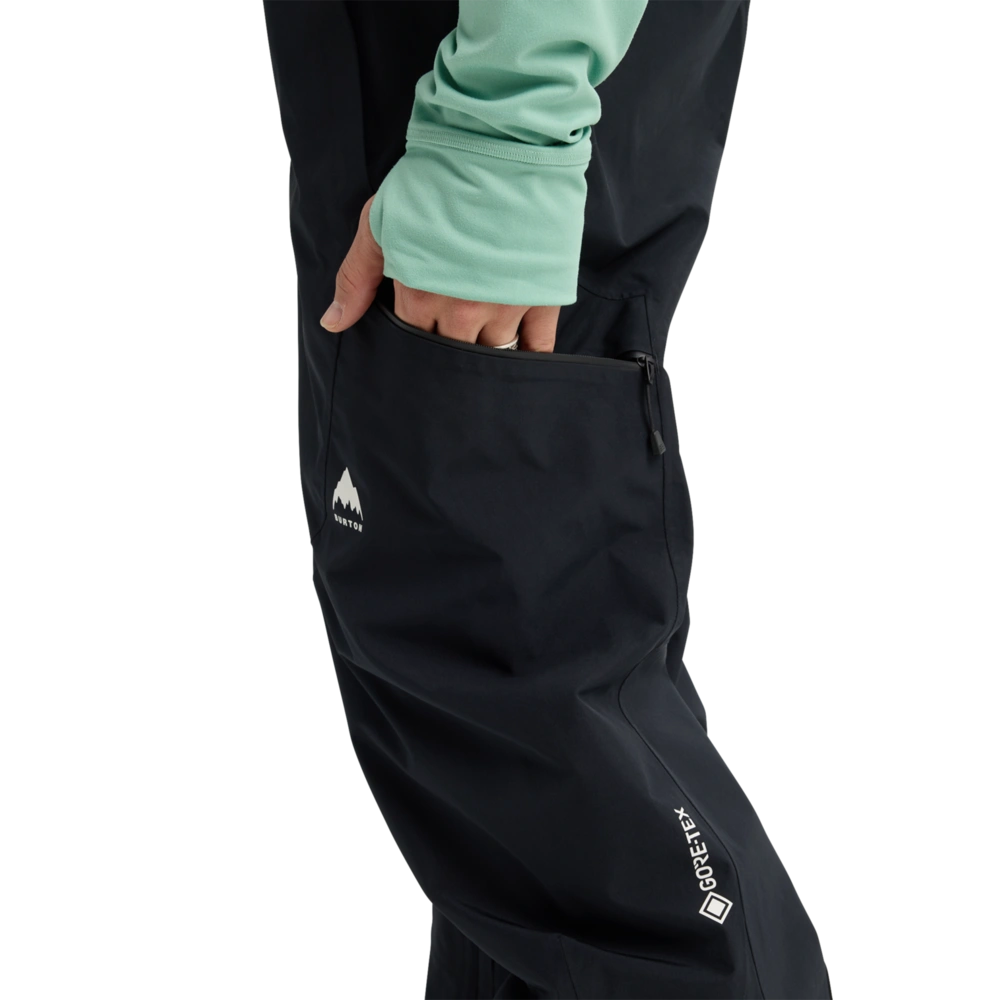 Reserve Gore-Tex Bib Snowboard Pants - Tall