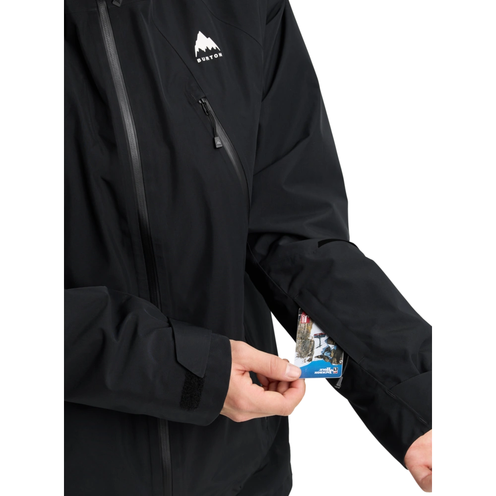 Reserve Gore-Tex Insulated Snowboard Jacket