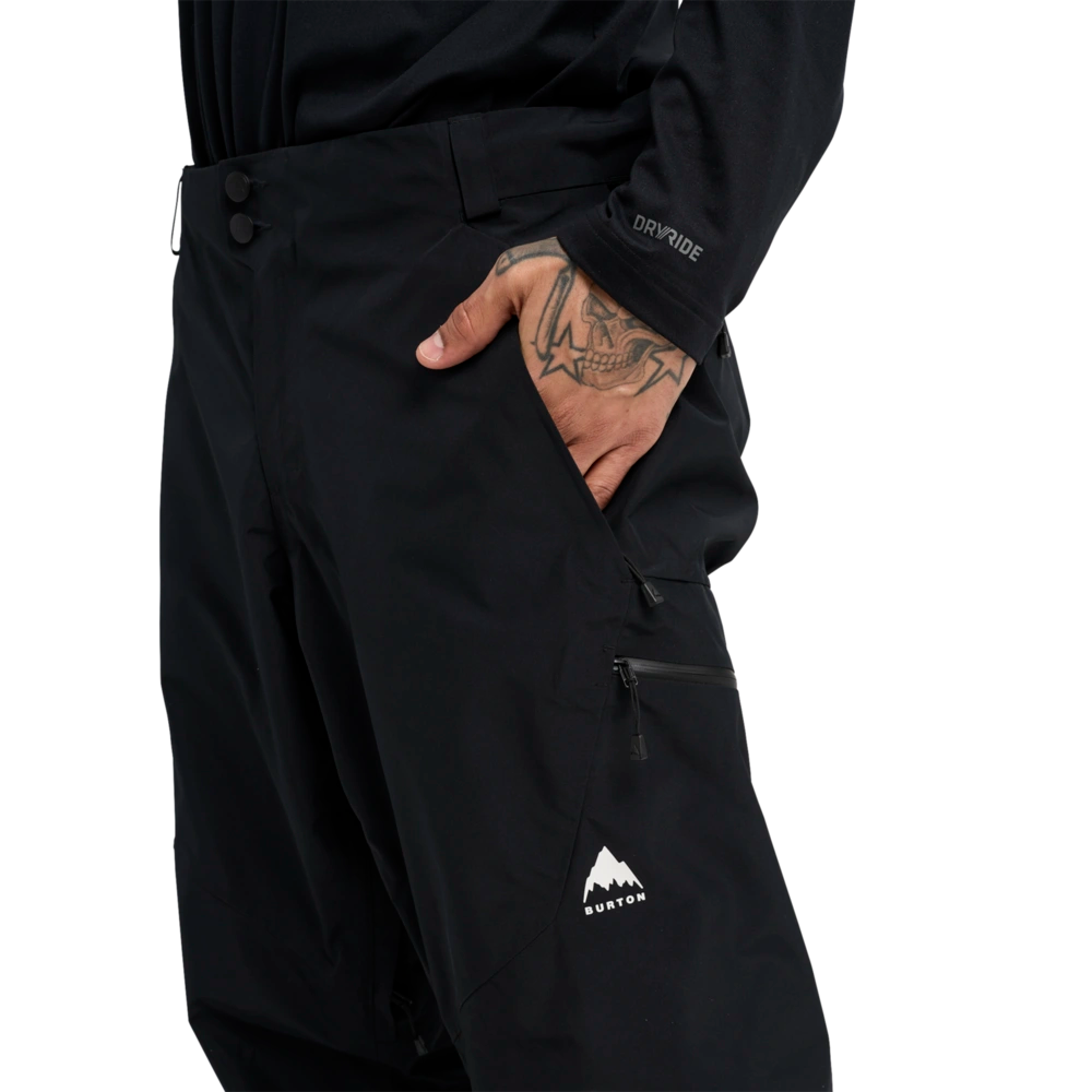 Reserve Gore-Tex Snowboard Pants - Short
