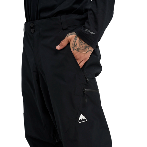Reserve Gore-Tex Snowboard Pants - Short