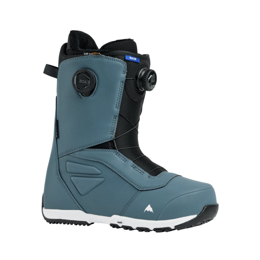Burton Ruler BOA Snowboard Boots | Rhythm Snowsports.
