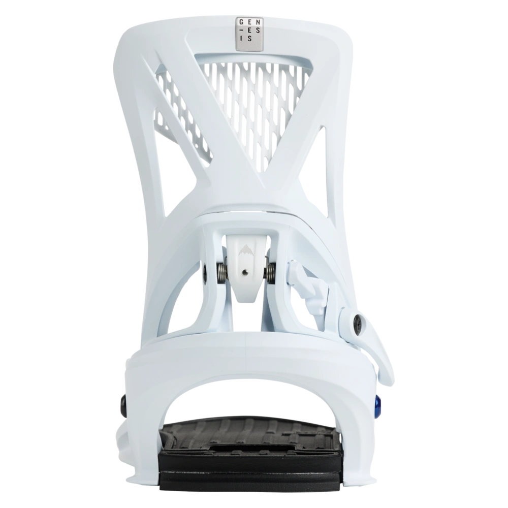BURTON STEP ON GENESIS WHITE バートン Burton Step On Genesis Snowboard Bindings | Rhythm Snowsports.