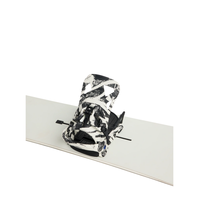 Step On Snowboard Bindings