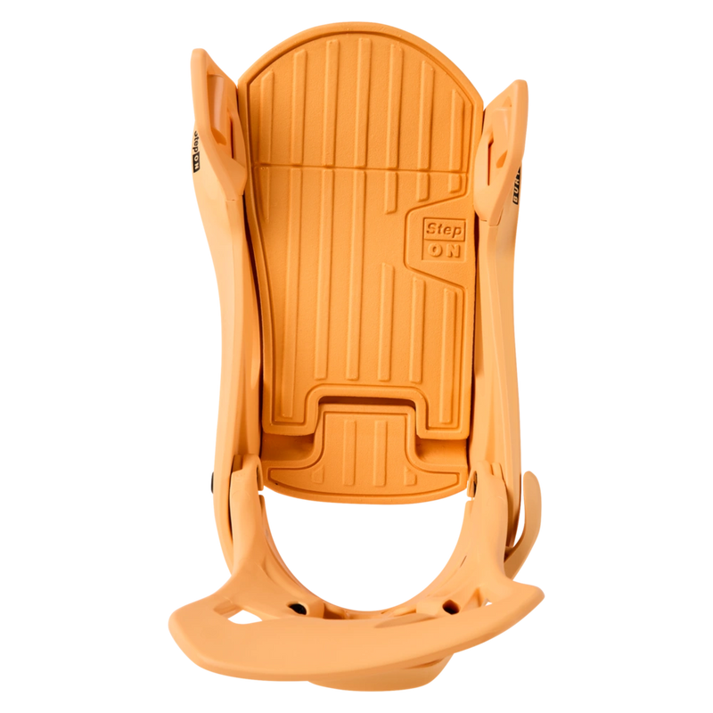 Step On Snowboard Bindings