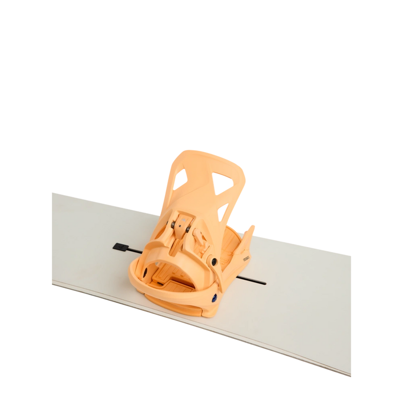 Step On Snowboard Bindings