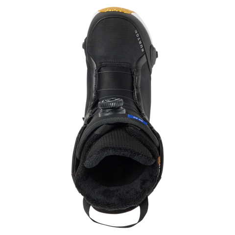 Waverange Wide Step On Snowboard Boots