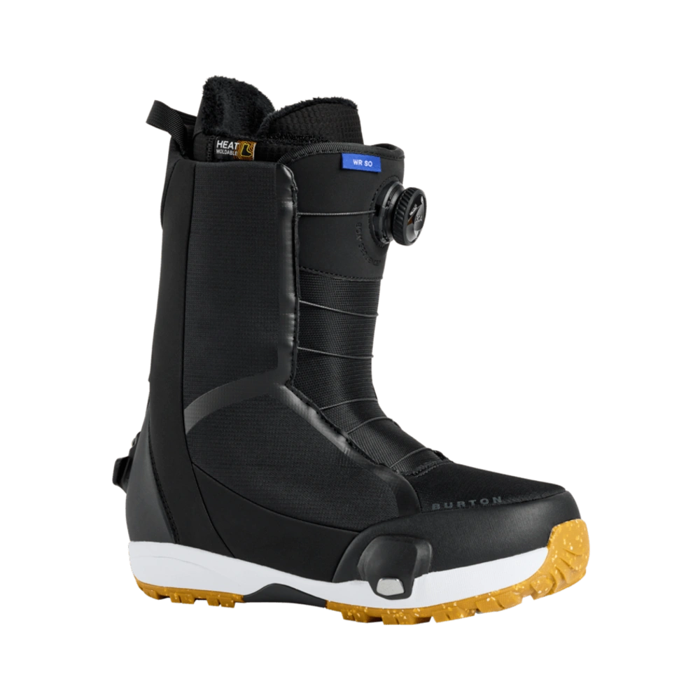 Waverange Step On Snowboard Boots