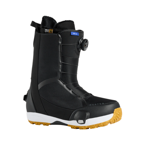 Waverange Wide Step On Snowboard Boots