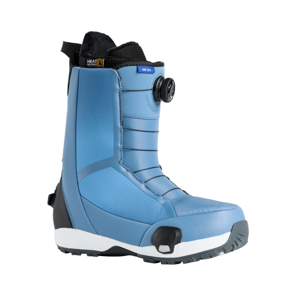 Waverange Step On Snowboard Boots