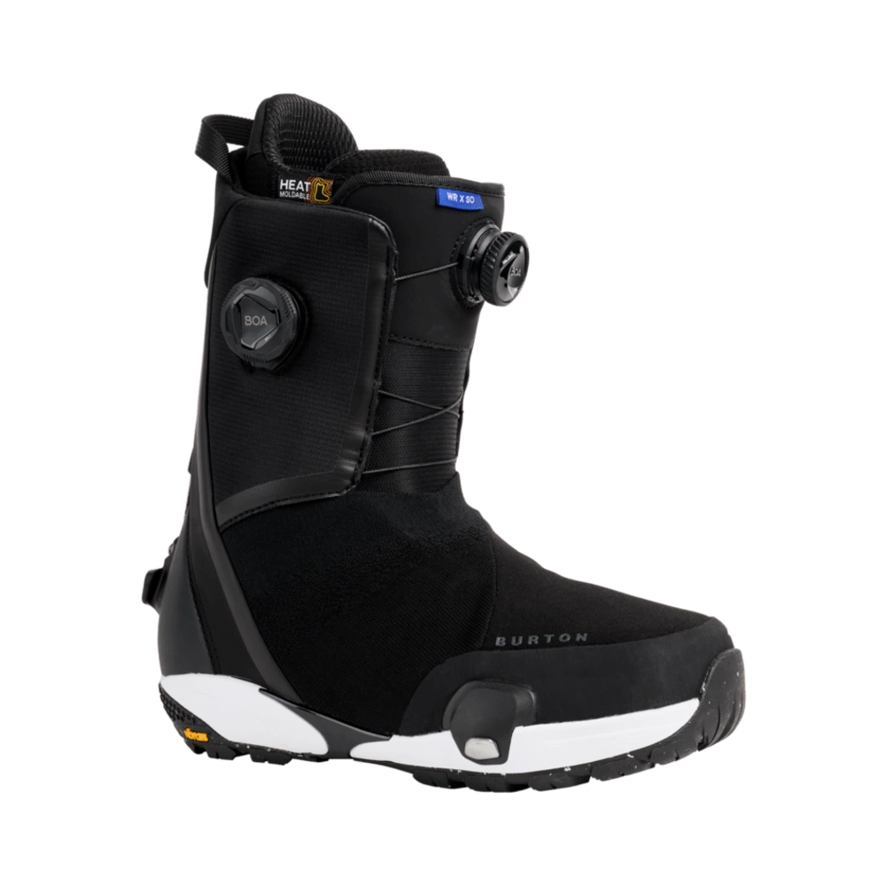 Waverange X Wide Step On Snowboard Boots