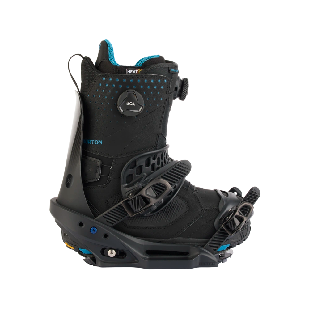 X EST Snowboard Bindings