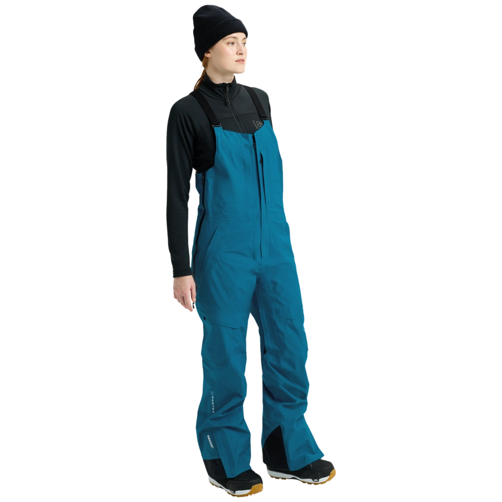 AK Kimmy Gore-Tex 3L Bib Snowboard Pants - Womens