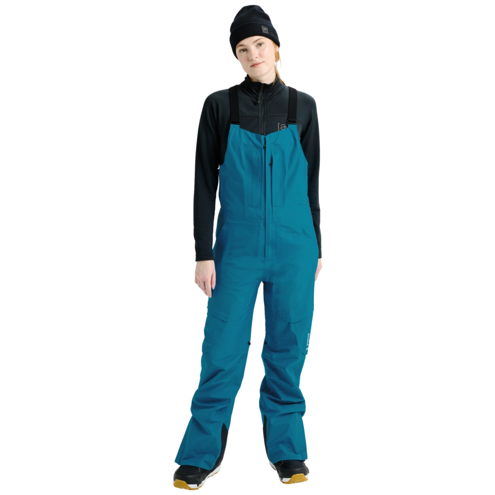 AK Kimmy Gore-Tex 3L Bib Snowboard Pants - Womens