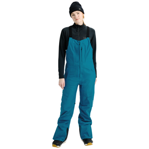 AK Kimmy Gore-Tex 3L Bib Snowboard Pants - Womens