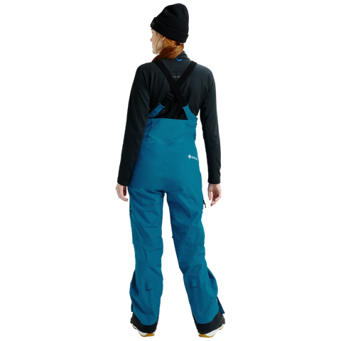 AK Kimmy Gore-Tex 3L Bib Snowboard Pants - Womens