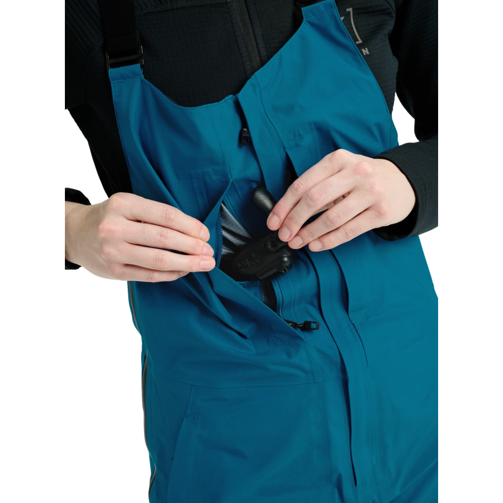 AK Kimmy Gore-Tex 3L Bib Snowboard Pants - Womens